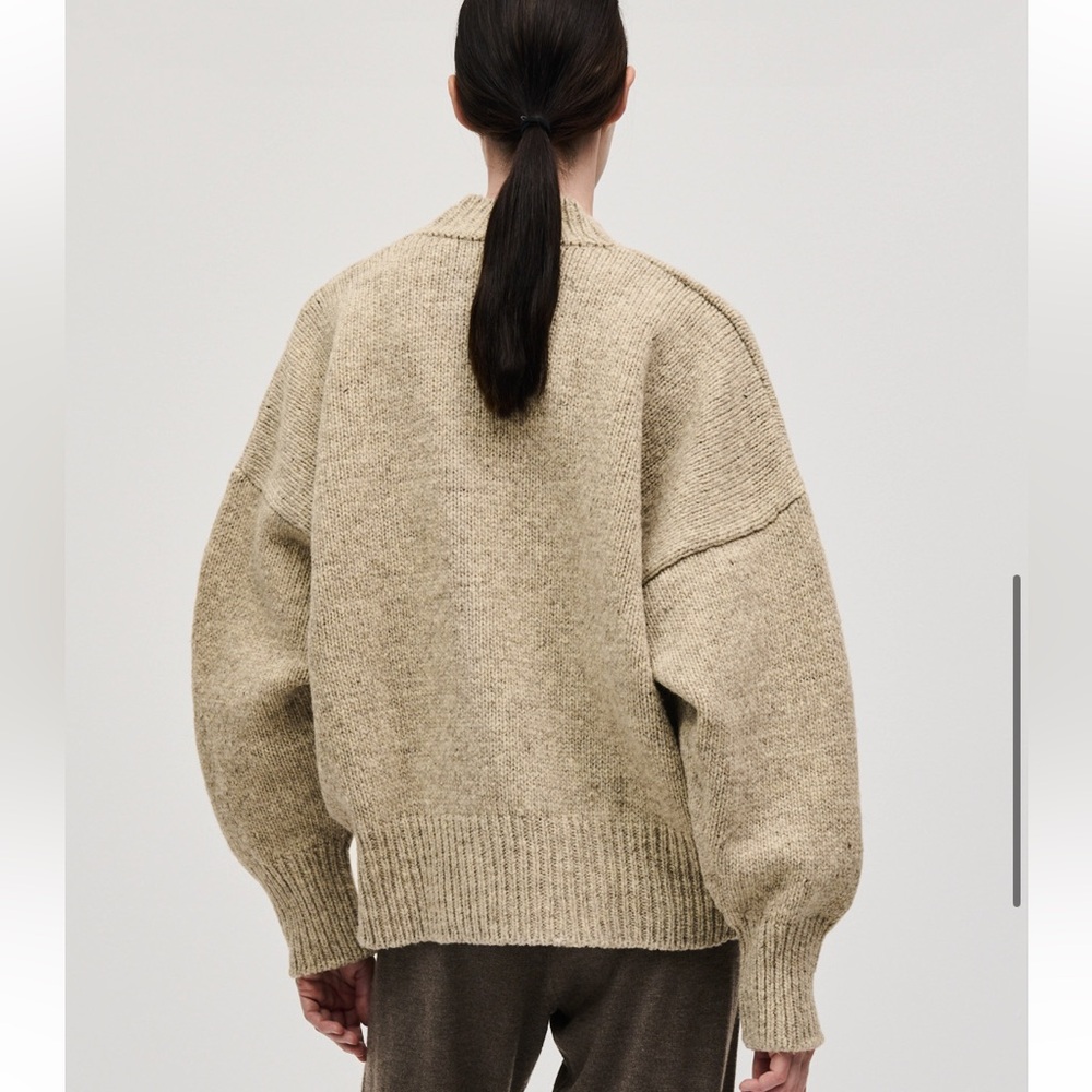 Babaa jumper no11 mist - Picture 3 of 4